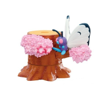 Officiële Pokemon figures re-ment Forest 4 Dancing Petals